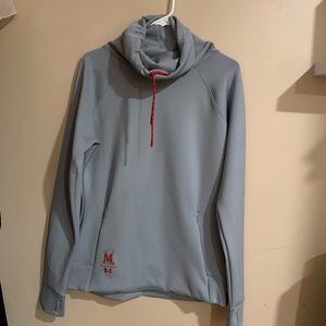 UMD under armour shirt